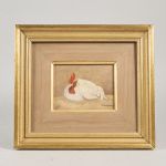 1745 4206 Oljemålning